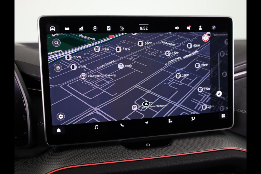 Škoda Kodiaq 1.5 TSI PHEV Sportline Business | Panoramadak | Trekhaak | 360 camera | Adaptief onderstel | Canton Sound | Head-up | Blind Spot |