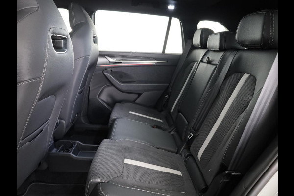 Škoda Kodiaq 1.5 TSI PHEV Sportline Business | Panoramadak | Trekhaak | 360 camera | Adaptief onderstel | Canton Sound | Head-up | Blind Spot |