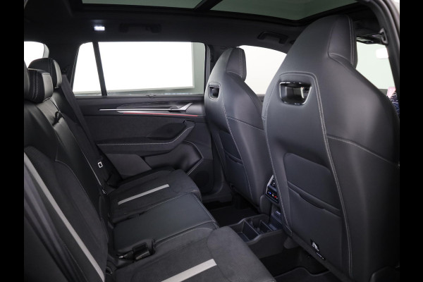 Škoda Kodiaq 1.5 TSI PHEV Sportline Business | Panoramadak | Trekhaak | 360 camera | Adaptief onderstel | Canton Sound | Head-up | Blind Spot |