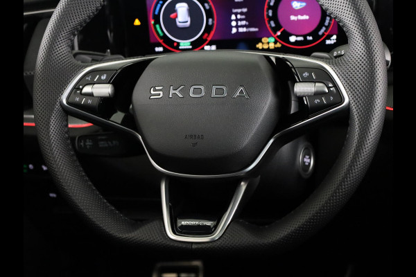 Škoda Kodiaq 1.5 TSI PHEV Sportline Business | Panoramadak | Trekhaak | 360 camera | Adaptief onderstel | Canton Sound | Head-up | Blind Spot |