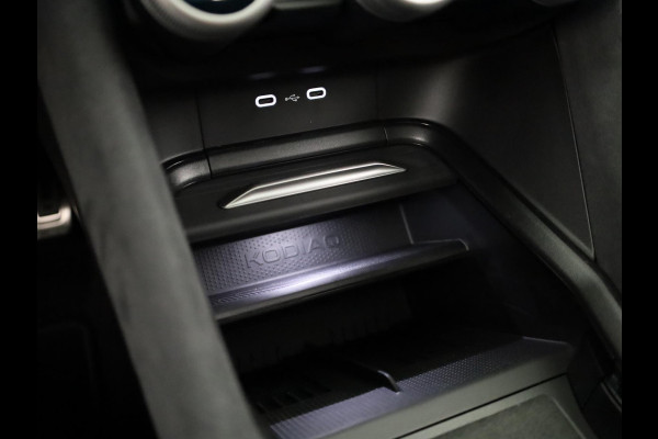 Škoda Kodiaq 1.5 TSI PHEV Sportline Business | Panoramadak | Trekhaak | 360 camera | Adaptief onderstel | Canton Sound | Head-up | Blind Spot |