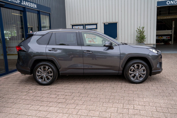 Toyota RAV4 2.5 Hybrid Business| Prijs rijklaar incl. 12 mnd garantie | Camera Elek klep Carplay Stuur-stoelverw.