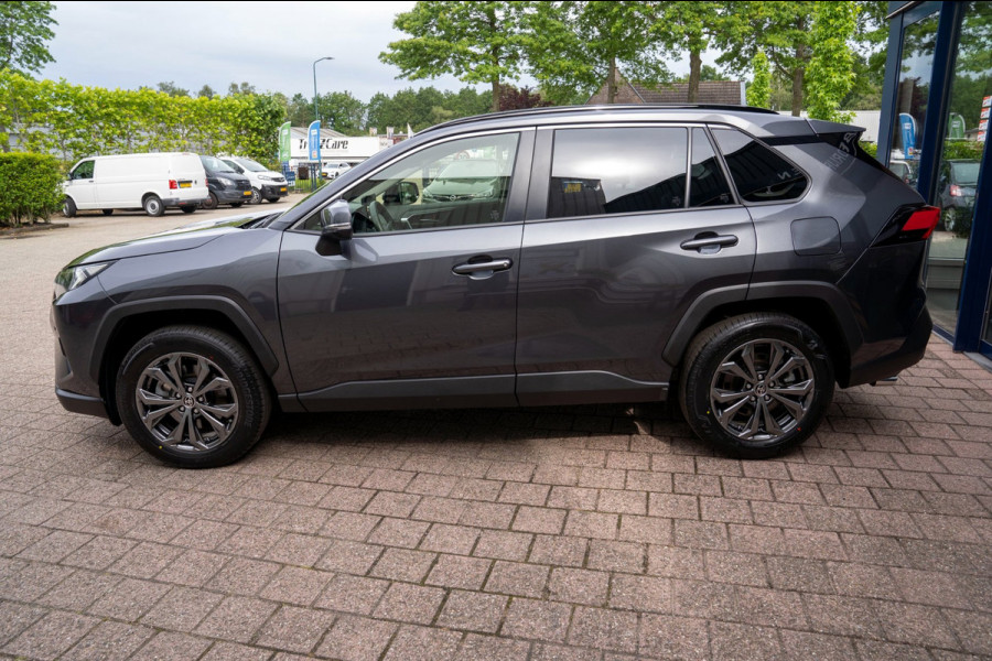 Toyota RAV4 2.5 Hybrid Business| Prijs rijklaar incl. 12 mnd garantie | Camera Elek klep Carplay Stuur-stoelverw.