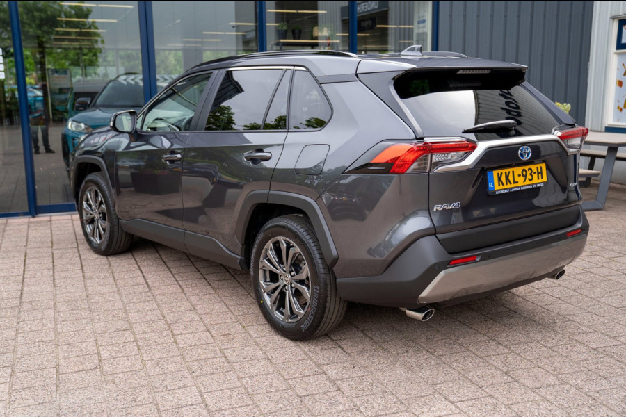 Toyota RAV4 2.5 Hybrid Business| Prijs rijklaar incl. 12 mnd garantie | Camera Elek klep Carplay Stuur-stoelverw.
