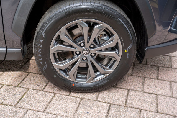 Toyota RAV4 2.5 Hybrid Business| Prijs rijklaar incl. 12 mnd garantie | Camera Elek klep Carplay Stuur-stoelverw.