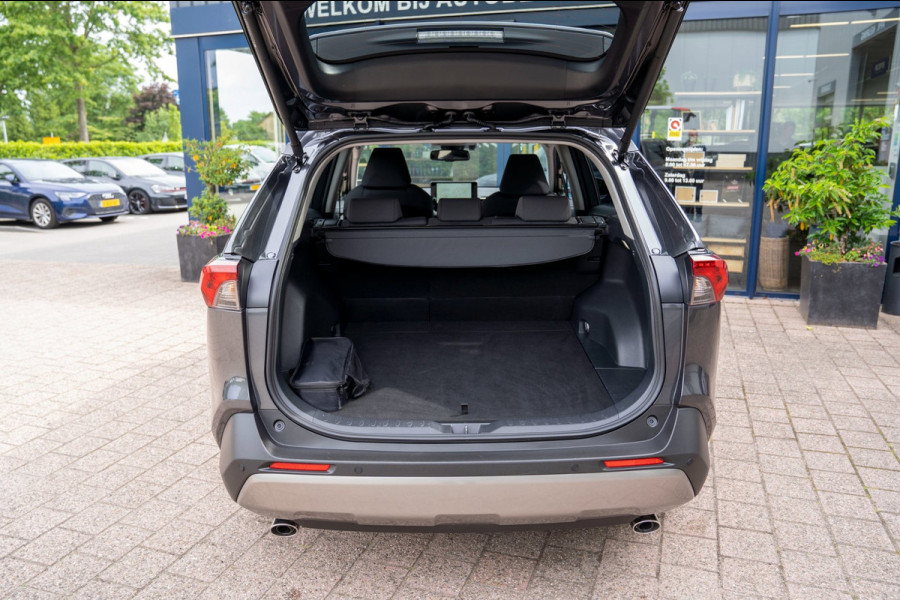 Toyota RAV4 2.5 Hybrid Business| Prijs rijklaar incl. 12 mnd garantie | Camera Elek klep Carplay Stuur-stoelverw.