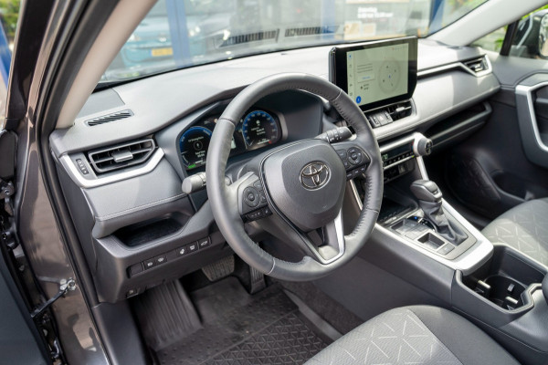 Toyota RAV4 2.5 Hybrid Business| Prijs rijklaar incl. 12 mnd garantie | Camera Elek klep Carplay Stuur-stoelverw.