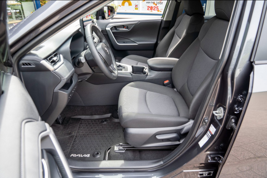 Toyota RAV4 2.5 Hybrid Business| Prijs rijklaar incl. 12 mnd garantie | Camera Elek klep Carplay Stuur-stoelverw.
