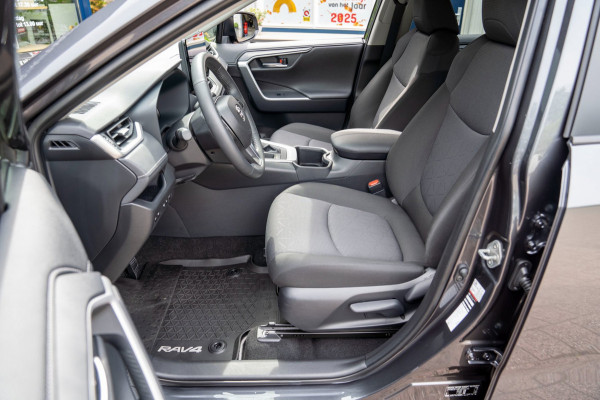 Toyota RAV4 2.5 Hybrid Business| Prijs rijklaar incl. 12 mnd garantie | Camera Elek klep Carplay Stuur-stoelverw.