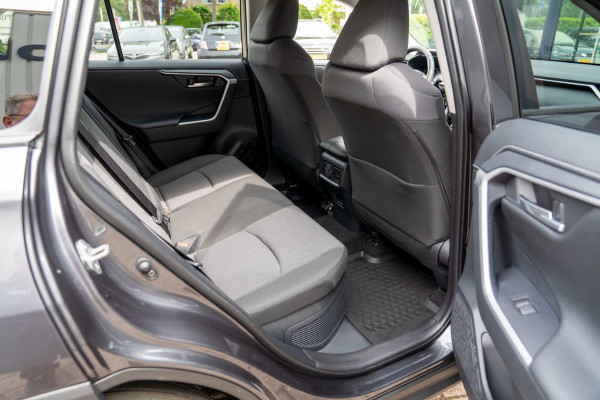 Toyota RAV4 2.5 Hybrid Business| Prijs rijklaar incl. 12 mnd garantie | Camera Elek klep Carplay Stuur-stoelverw.