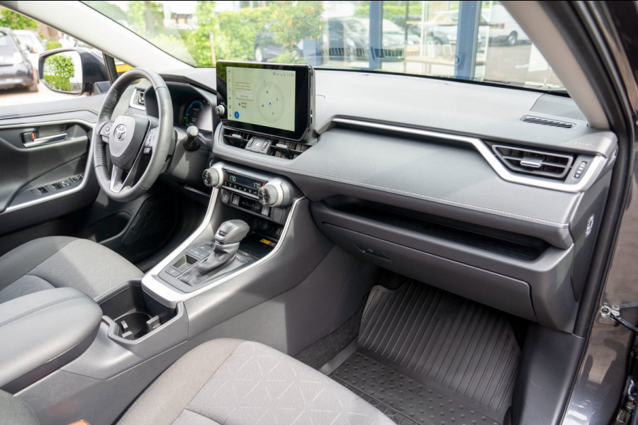 Toyota RAV4 2.5 Hybrid Business| Prijs rijklaar incl. 12 mnd garantie | Camera Elek klep Carplay Stuur-stoelverw.