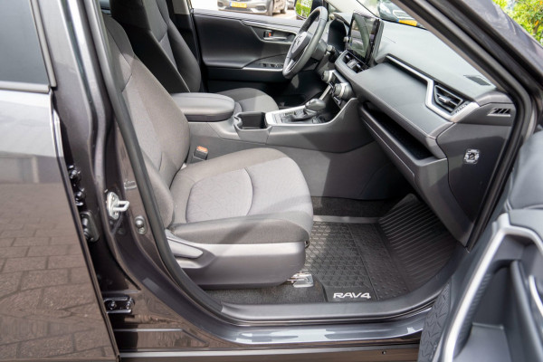 Toyota RAV4 2.5 Hybrid Business| Prijs rijklaar incl. 12 mnd garantie | Camera Elek klep Carplay Stuur-stoelverw.