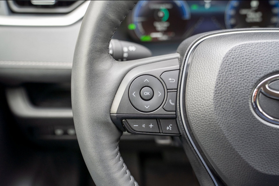 Toyota RAV4 2.5 Hybrid Business| Prijs rijklaar incl. 12 mnd garantie | Camera Elek klep Carplay Stuur-stoelverw.