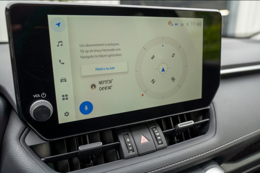 Toyota RAV4 2.5 Hybrid Business| Prijs rijklaar incl. 12 mnd garantie | Camera Elek klep Carplay Stuur-stoelverw.