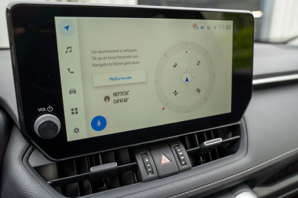 Toyota RAV4 2.5 Hybrid Business| Prijs rijklaar incl. 12 mnd garantie | Camera Elek klep Carplay Stuur-stoelverw.