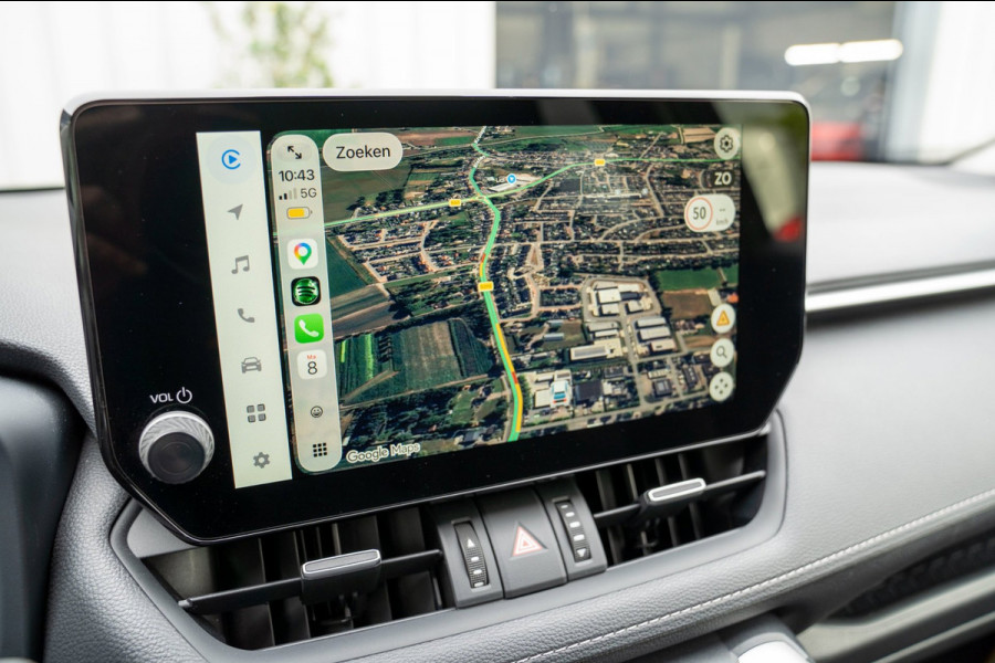 Toyota RAV4 2.5 Hybrid Business| Prijs rijklaar incl. 12 mnd garantie | Camera Elek klep Carplay Stuur-stoelverw.