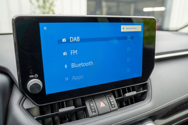 Toyota RAV4 2.5 Hybrid Business| Prijs rijklaar incl. 12 mnd garantie | Camera Elek klep Carplay Stuur-stoelverw.