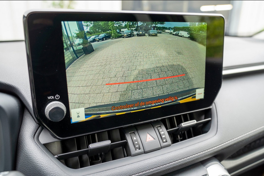 Toyota RAV4 2.5 Hybrid Business| Prijs rijklaar incl. 12 mnd garantie | Camera Elek klep Carplay Stuur-stoelverw.