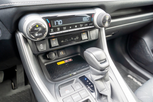 Toyota RAV4 2.5 Hybrid Business| Prijs rijklaar incl. 12 mnd garantie | Camera Elek klep Carplay Stuur-stoelverw.