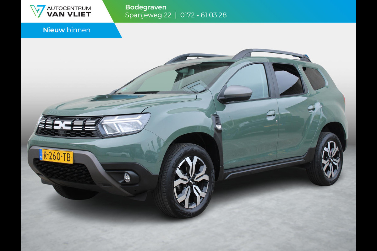 Dacia Duster 1.3 TCe 130 Journey | APPLE CARPLAY / ANDROID AUTO | CRUISE CONTROL |