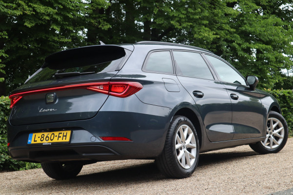 Seat Leon Sportstourer 1.0 TSI Style Business Intense | Camera | ACC | Virtual cockpit |