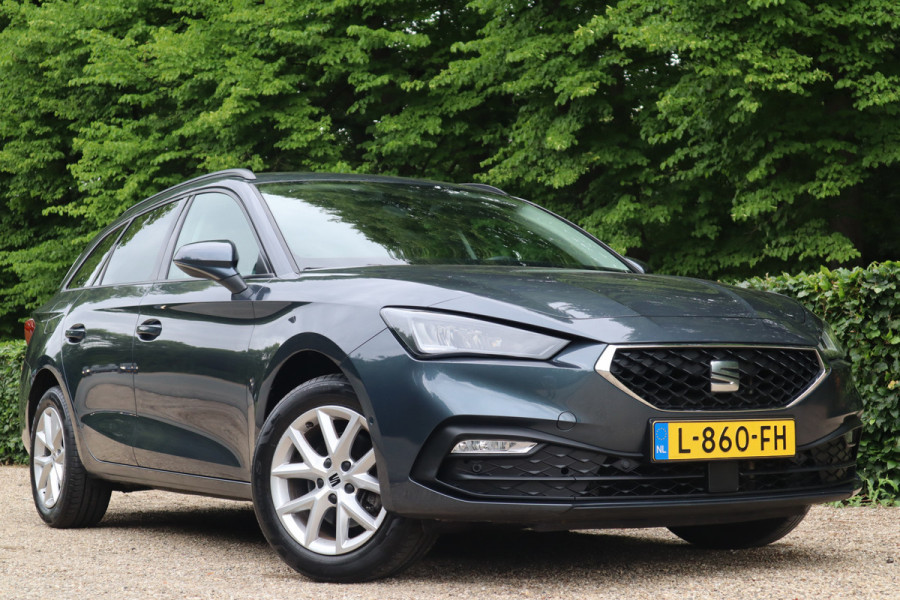 Seat Leon Sportstourer 1.0 TSI Style Business Intense | Camera | ACC | Virtual cockpit |