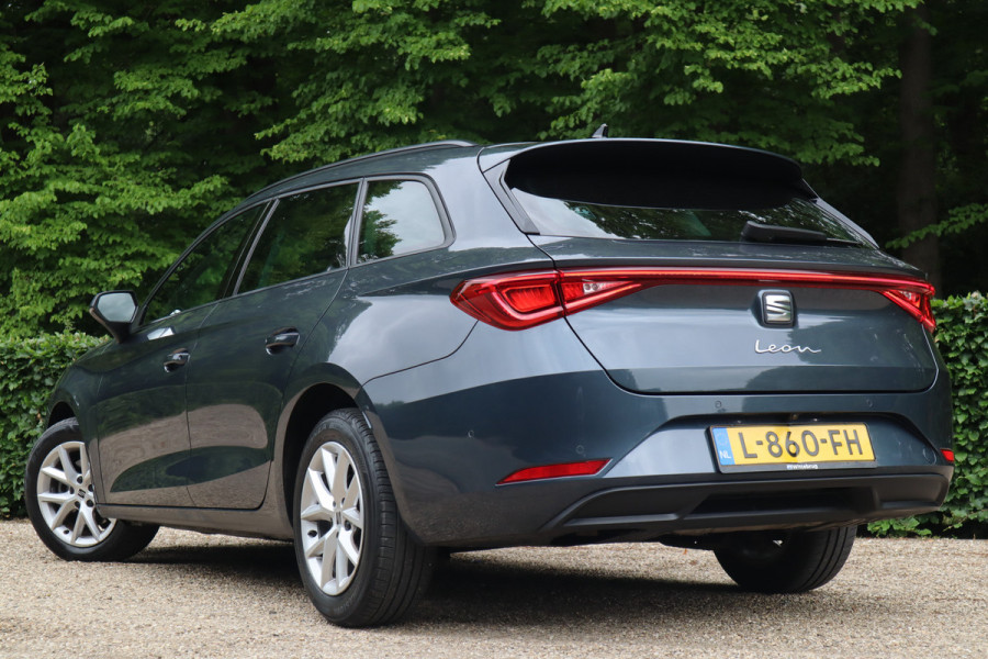 Seat Leon Sportstourer 1.0 TSI Style Business Intense | Camera | ACC | Virtual cockpit |