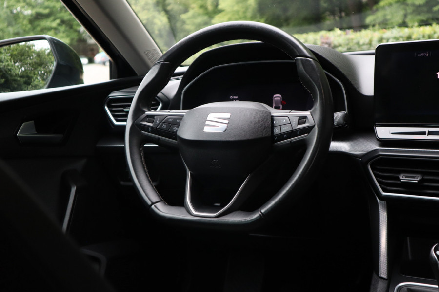Seat Leon Sportstourer 1.0 TSI Style Business Intense | Camera | ACC | Virtual cockpit |