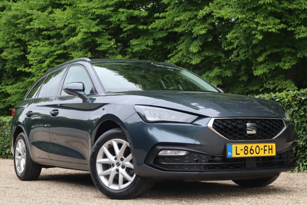 Seat Leon Sportstourer 1.0 TSI Style Business Intense | Camera | ACC | Virtual cockpit |