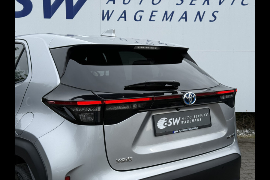 Toyota Yaris Cross 1.5 Hybrid Team D | ACC | CarPlay | Keyless | LED