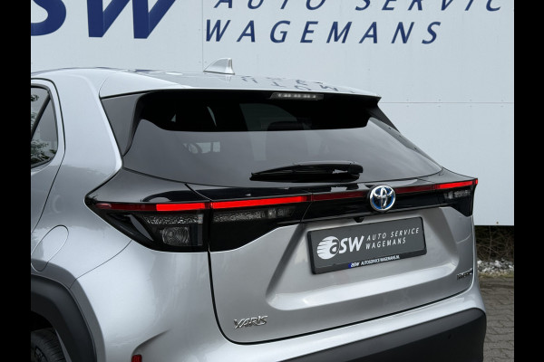 Toyota Yaris Cross 1.5 Hybrid Team D | ACC | CarPlay | Keyless | LED