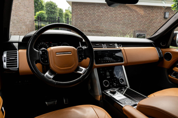 Land Rover Range Rover P400e LWB Autobiography 404 PK Schuifdak Adaptive Meridian Keyless Massage & Memory 22''
