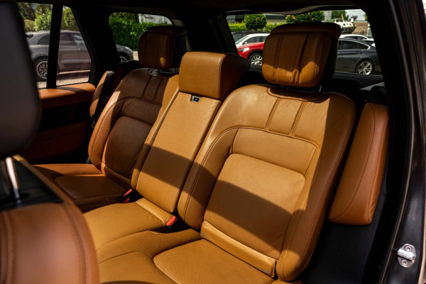 Land Rover Range Rover P400e LWB Autobiography 404 PK Schuifdak Adaptive Meridian Keyless Massage & Memory 22''