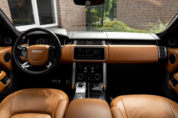 Land Rover Range Rover P400e LWB Autobiography 404 PK Schuifdak Adaptive Meridian Keyless Massage & Memory 22''
