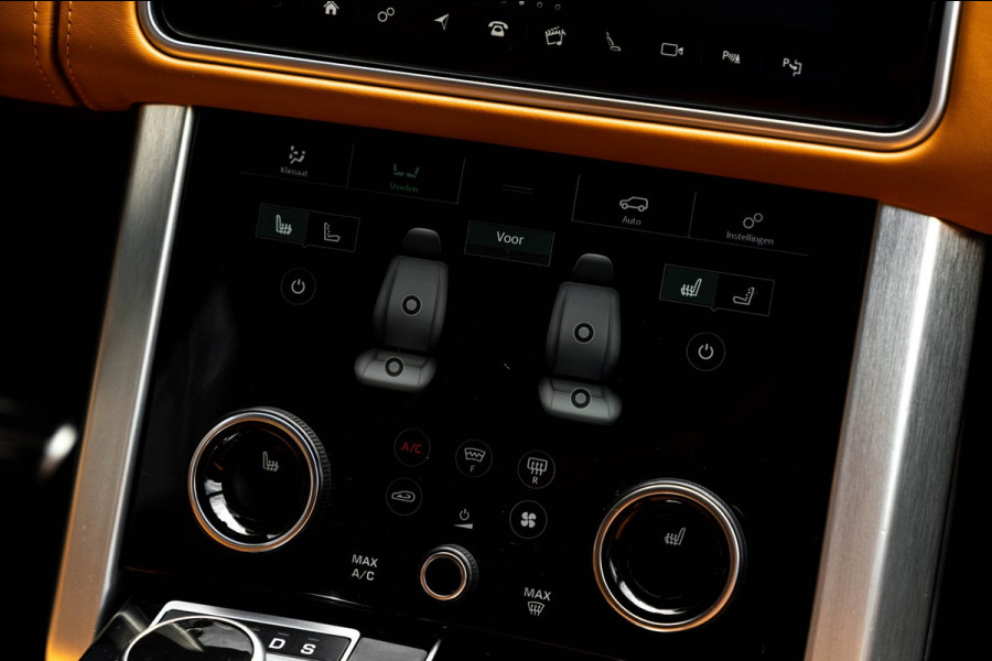 Land Rover Range Rover P400e LWB Autobiography 404 PK Schuifdak Adaptive Meridian Keyless Massage & Memory 22''