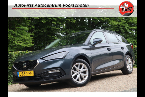 Seat Leon Sportstourer 1.0 TSI Style Business Intense | Camera | ACC | Virtual cockpit |