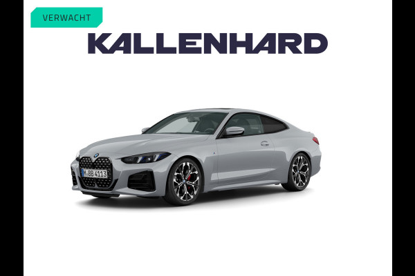 BMW 4 Serie Coupé 430i xDrive - M-Sport Pro - Schuif-/Kanteldak - Laser Achterlichten