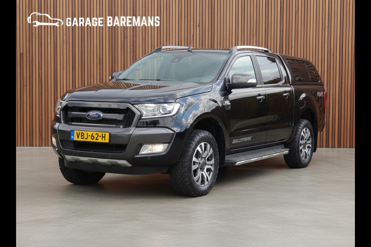 Ford Ranger 3.2 TDCi Wildtrak Supercab