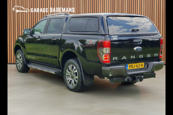 Ford Ranger 3.2 TDCi Wildtrak Supercab