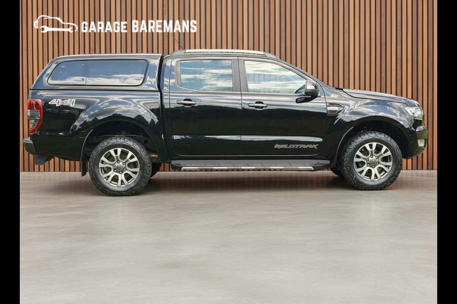 Ford Ranger 3.2 TDCi Wildtrak Supercab
