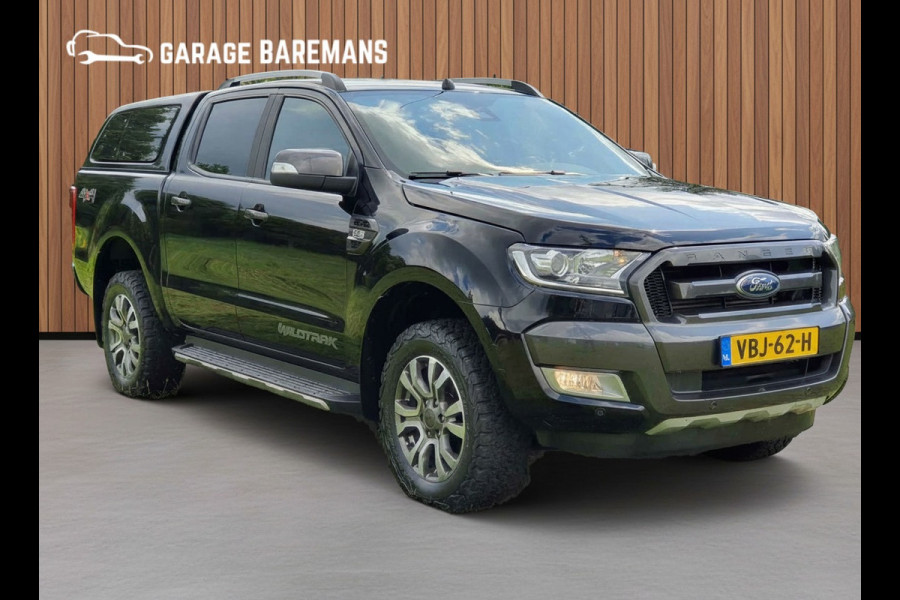 Ford Ranger 3.2 TDCi Wildtrak Supercab