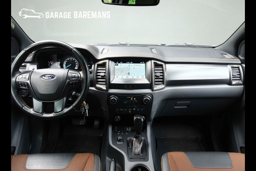 Ford Ranger 3.2 TDCi Wildtrak Supercab