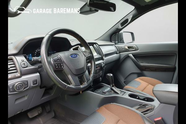 Ford Ranger 3.2 TDCi Wildtrak Supercab