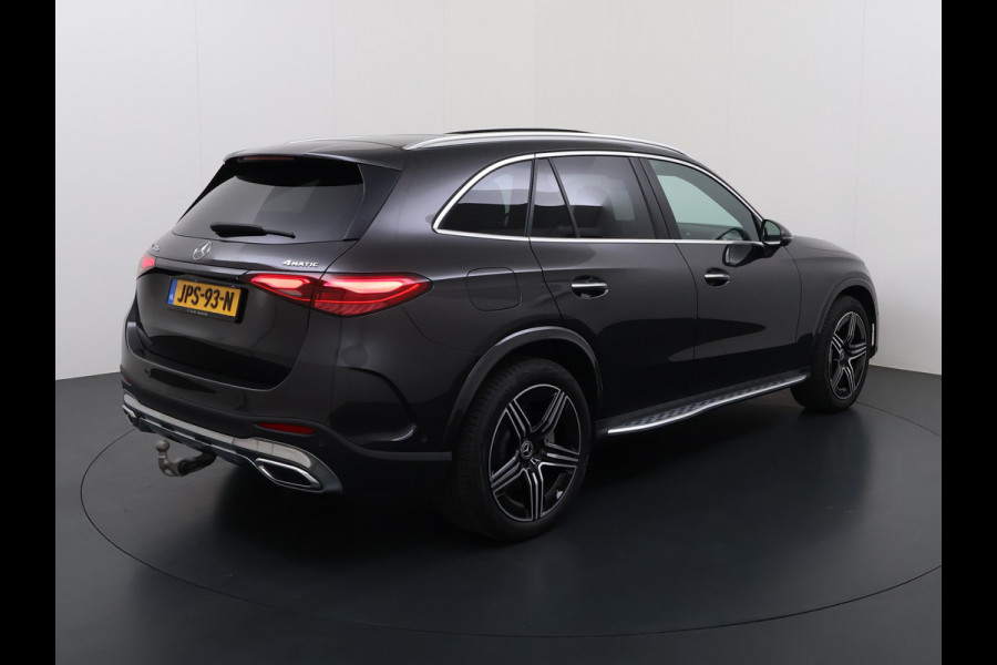 Mercedes-Benz GLC 300 e 4MATIC AMG Line | Luchtvering Achterasbesturing Trekhaak Burmester HUD Pano Memory