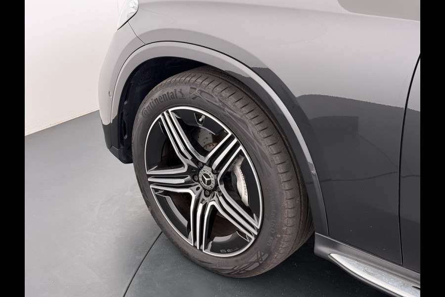 Mercedes-Benz GLC 300 e 4MATIC AMG Line | Luchtvering Achterasbesturing Trekhaak Burmester HUD Pano Memory