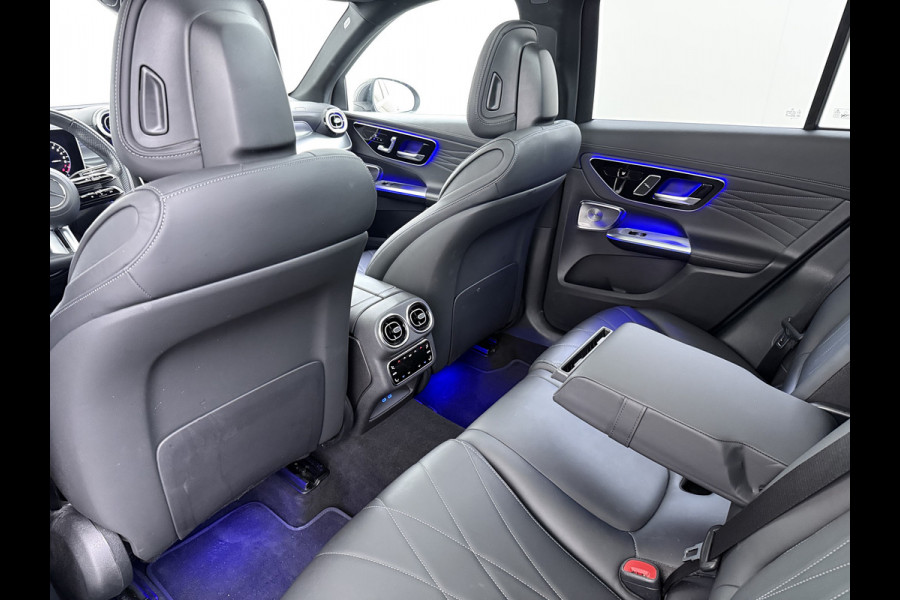 Mercedes-Benz GLC 300 e 4MATIC AMG Line | Luchtvering Achterasbesturing Trekhaak Burmester HUD Pano Memory