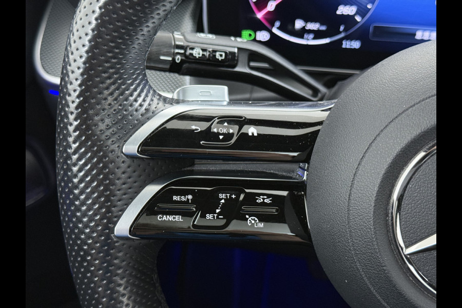 Mercedes-Benz GLC 300 e 4MATIC AMG Line | Luchtvering Achterasbesturing Trekhaak Burmester HUD Pano Memory