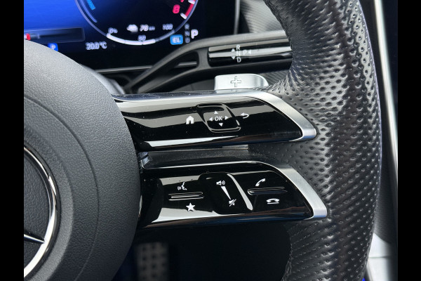 Mercedes-Benz GLC 300 e 4MATIC AMG Line | Luchtvering Achterasbesturing Trekhaak Burmester HUD Pano Memory