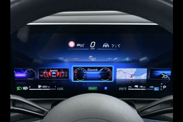 Mercedes-Benz GLC 300 e 4MATIC AMG Line | Luchtvering Achterasbesturing Trekhaak Burmester HUD Pano Memory