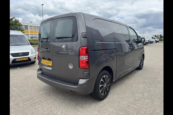 Peugeot e-Expert Standard Asphalt 75 kWh ZUID 136pk | L2 | 92,8% SoH | Cruise Control | Blind Spot Assist | Apple CarPlay |